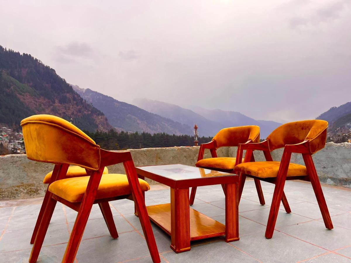 Le Green Resort, Mall Road Manali Exterior foto