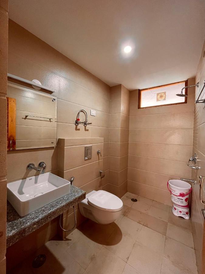 Le Green Resort, Mall Road Manali Exterior foto
