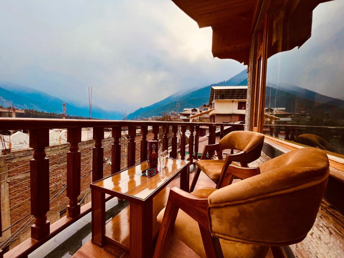 Le Green Resort, Mall Road Manali Exterior foto