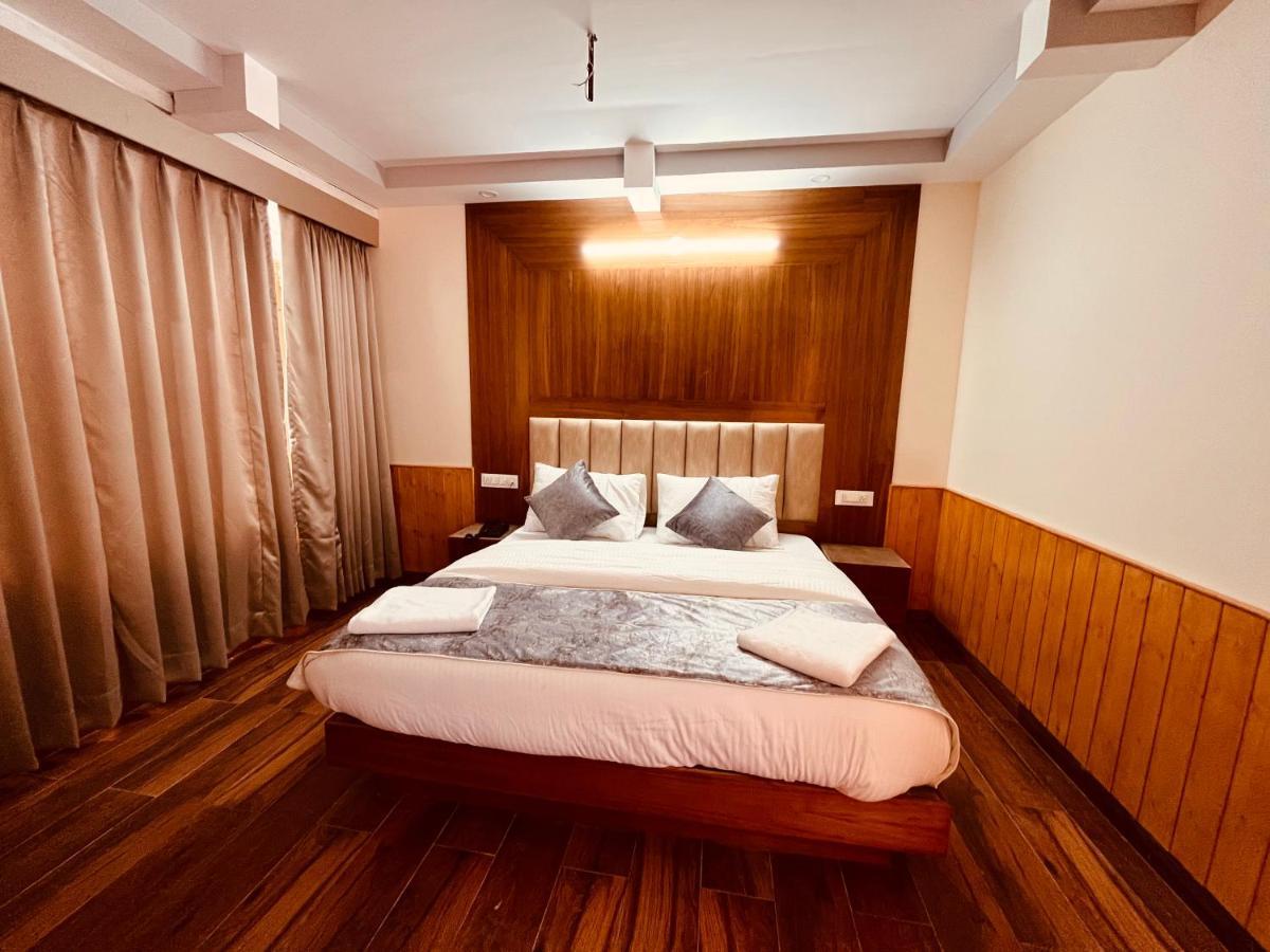 Le Green Resort, Mall Road Manali Exterior foto